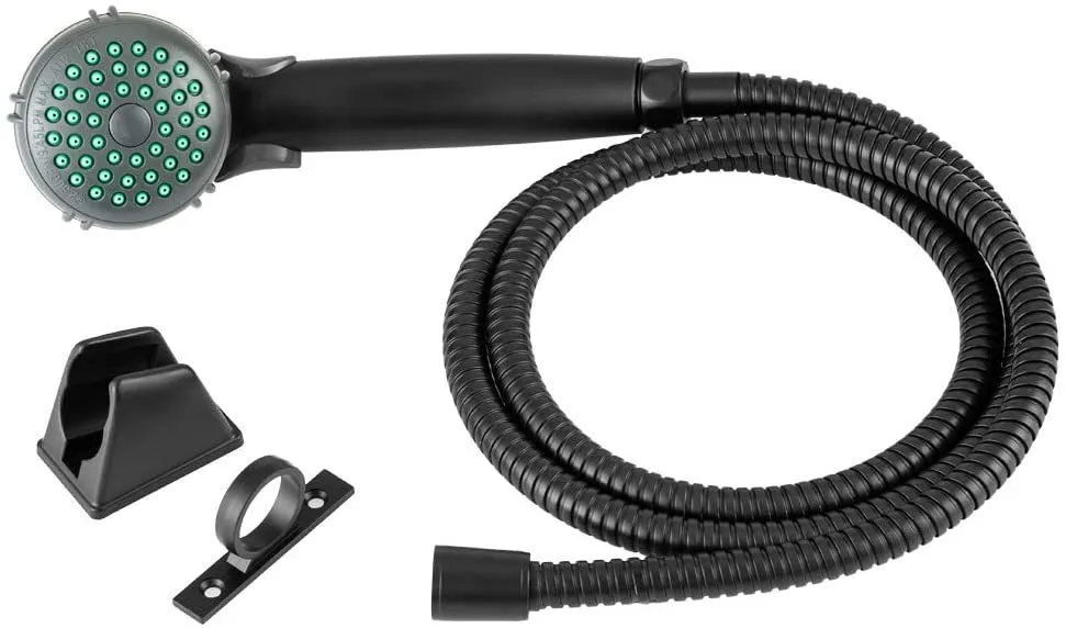 RV Single Function Shower Wand